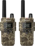 Truetimber Strata 32-MILE Rugged Two-way Radio Pack Bundle. Fixed Price $133.99.