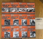 Qst Amateur Radio Magazine 1931 Complete Year Set Ef Johnson Company Archive. Fixed Price $25.00.