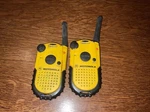 Set Of Motorola Talkabout 2-WAY Radio Walkie Talkies P14SPB03P2AA Parts. Fixed Price $15.00.