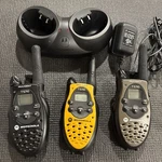 Motorola Talkabout T5710 Walkie Talkies With Charger Two Way Radios X 3UNITS. Fixed Price $34.97.