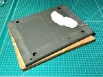 Military SC-D-48735 Truck Radio Mount Sponson Plate Nsn 5820-00-875-0923 MT-1029. Fixed Price $32.00.