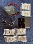 Invisio M3F High Heat 6 Pin Hirose Headset Left Ear. Fixed Price $249.99.