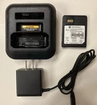 Motorola RLN6505A Minitor Vi (6) Standard Charger + Bonus PMNN4451A Battery. Fixed Price $39.95.