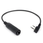 Rugged Radios CS-5R-OFF 2-PIN To Road Adapter Cable For Handheld. Fixed Price $49.30.