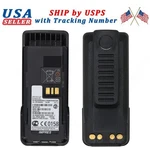 2050MAH Battery With Impres+ Belt Clip For Motorola Apx 4000XH XHH51VCH9PW7AN. Fixed Price $117.99.
