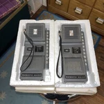 Westminster Set Of Walkie Talkies Model 390 3-CHANNEL, Un-tested. Fixed Price $34.95.