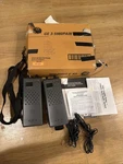 Ge 3-5980PAIR Walkie Talkies Original Box New Open. Fixed Price $76.99.