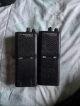 Motorola Radius P1225 Portable Radio 136-174. Fixed Price $65.00.