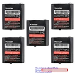 Kastar 1650MAH Nimh Battery For Motorola Talkabout T9680RSAME MC220R. Fixed Price $23.99.