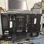 Motorola Quantar T5365A Repeater 30 Watt UHF/R2-438-470MHZ With Vhf Receiver. Fixed Price $1500.00.