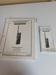 Relm & RSP500B Portable Transceiver Service Manual. Fixed Price $20.00.