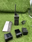 Uniden Atlantis Bk Handheld Vhf Marine Radio For Repair. G. Fixed Price $19.95.