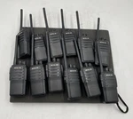 Lot Of 12 Retevis RT21 Two Way Radio Walkie-talkies. Fixed Price $119.99.