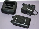 Motorola Minitor Vi Uhf Pager 450-486 Mhz 1 Channel With Battery & Charger. Fixed Price $249.99.