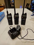 3 Baofeng UV-5X & UV5R Long Range Gmrs Radio Walkie Talkies Transceiver. Fixed Price $79.99.