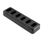 Cobra Px Professional Walkie Talkie 6-WAY Dock Charging Station With Ubs. Fixed Price $148.99.