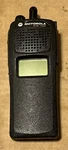 Motorola Xts 1500 Model H66UCD9PW5BN Portable With Battery. Fixed Price $41.25.