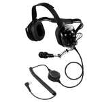 Bommeow BHDH50PTT-BK-M1 Noise Isolation Headphone For Motorola CP200 RMU2080. Fixed Price $109.00.